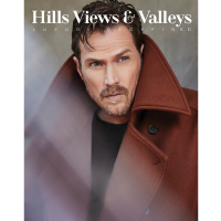 Hills Views & Valleys. March - April 2021