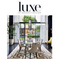 Luxe. Interiors + Design. March - April 2021