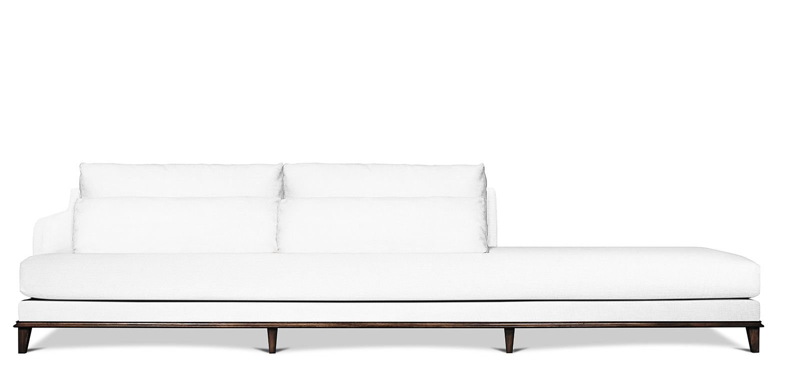 VARESSE SOFA 3 PL WITH CHAISE LONGUE WITH LEFT ARM