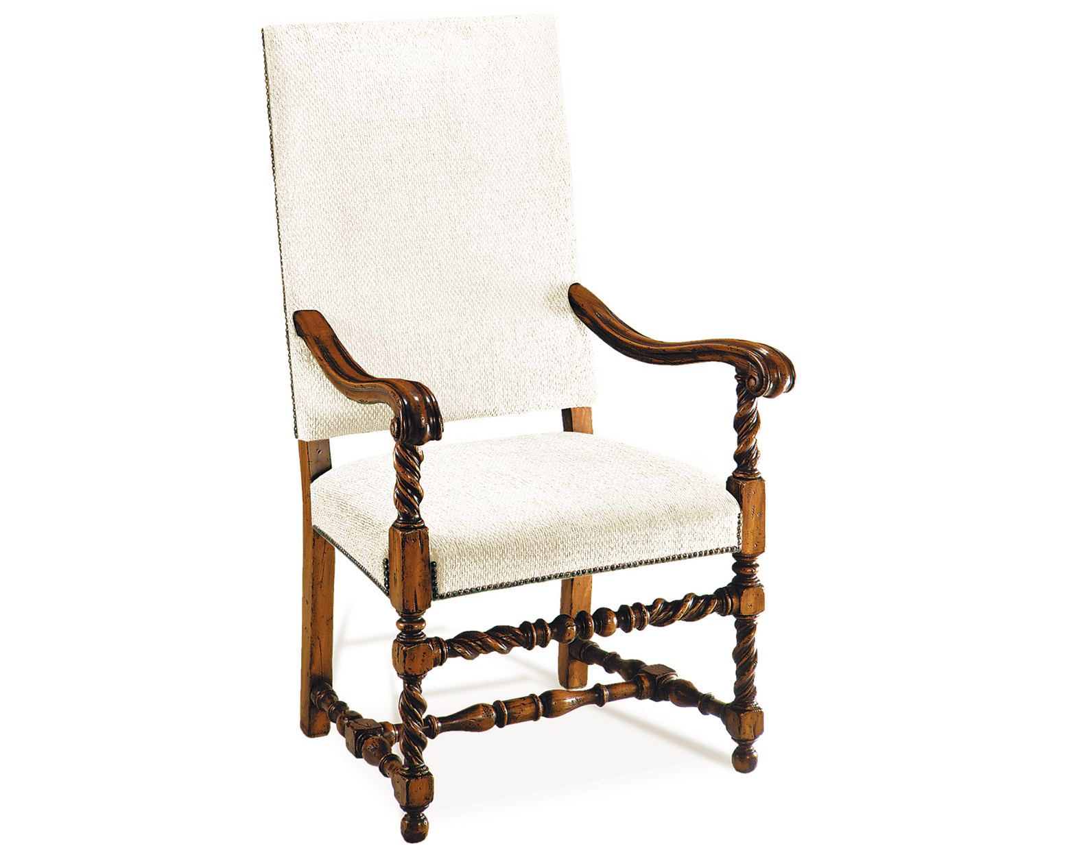 LOMBARDO CHAIR WITH FLAT TOP
