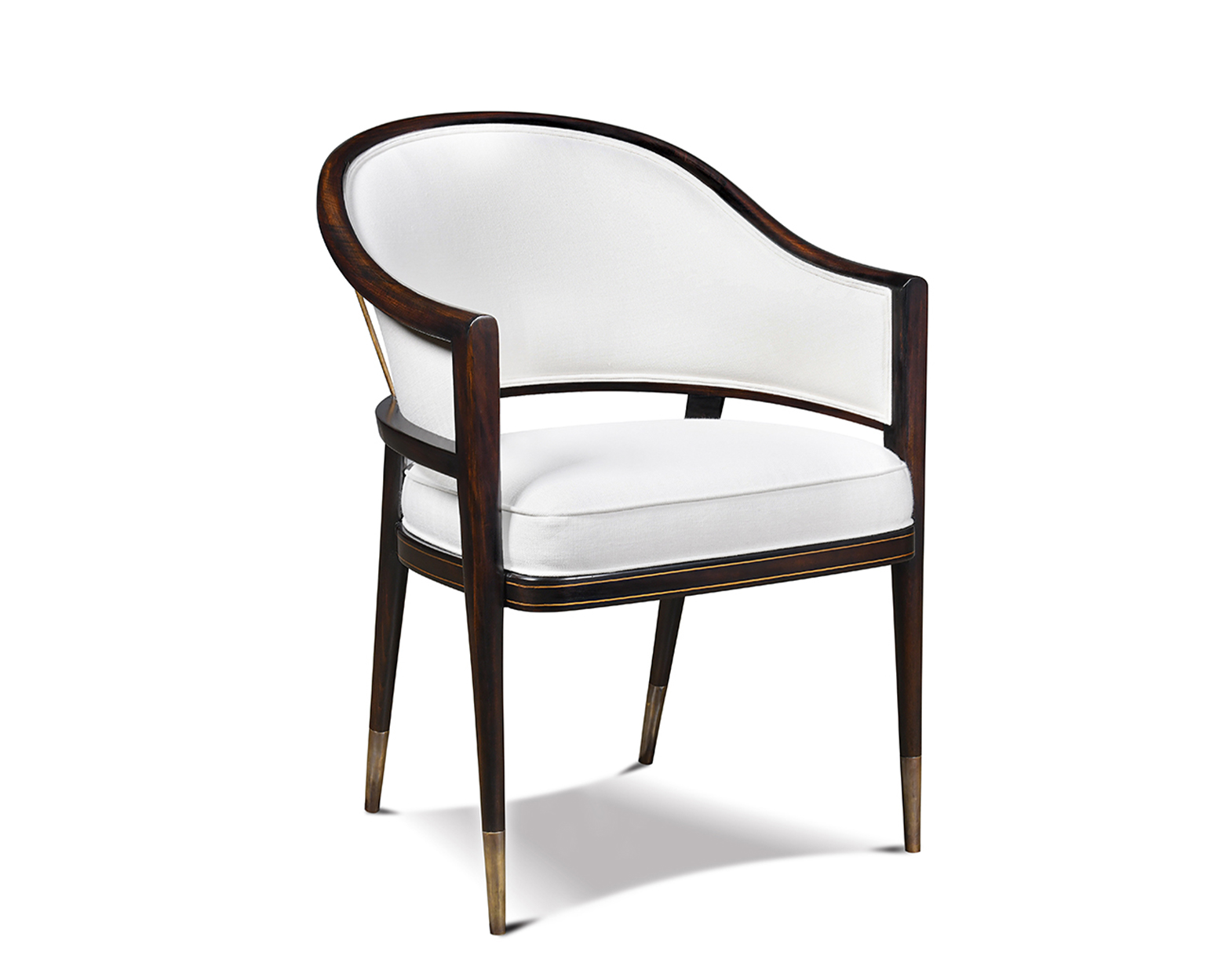 GRASSE UPHOLSTERED CHAIR