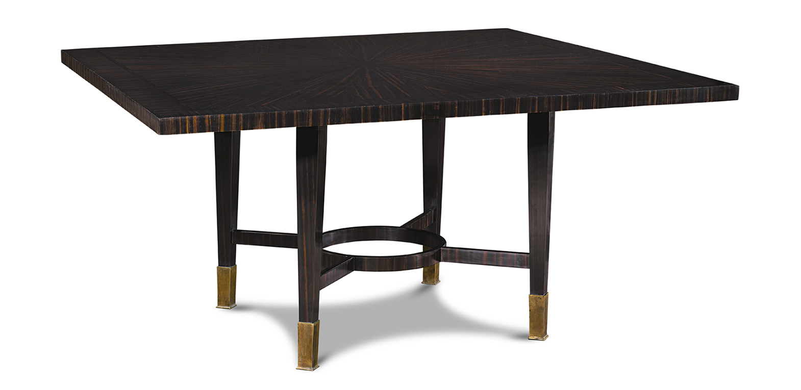 ARGUEIL SQUARE DINING TABLE 180